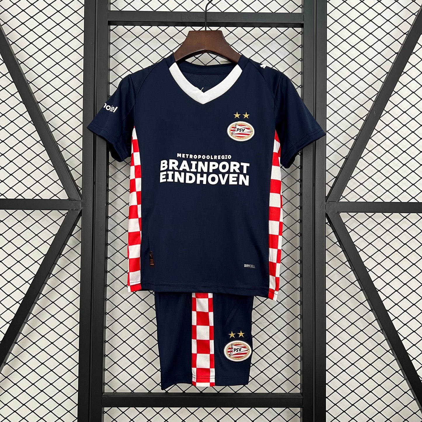 2025-26 PSV Eindhoven Away Kids 16-28