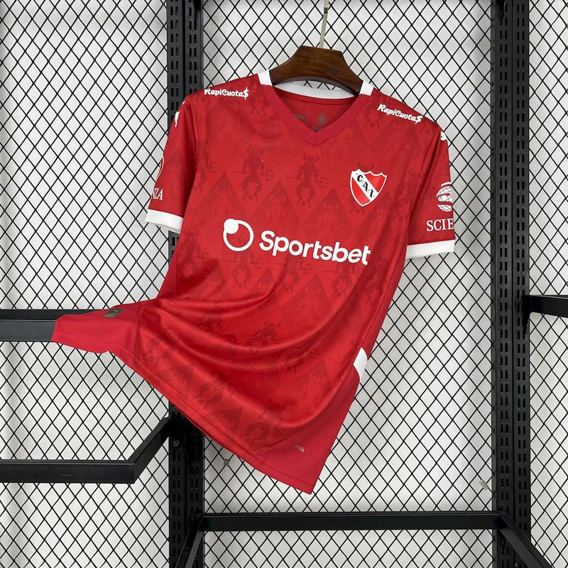 2025-26 Independiente Home Size