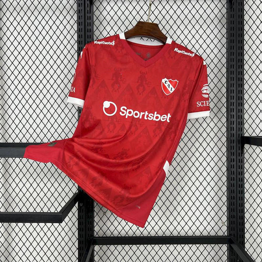 2025-26 Independiente Home Size