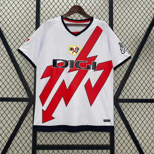 2024-25 Rayo Vallecano Home S-2XL