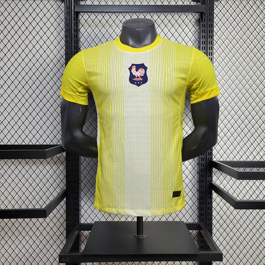 2025-26 France Goalkeeper Player