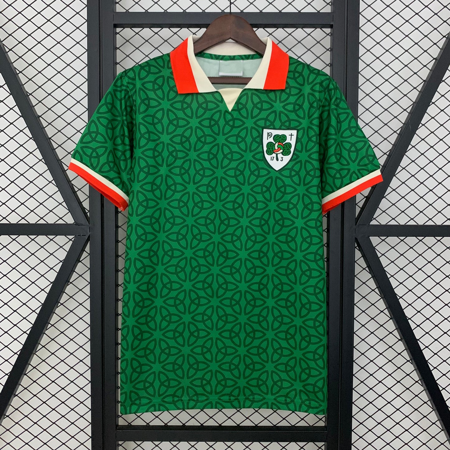 2025-26 Ireland St. Patricks Day Home S-4XL