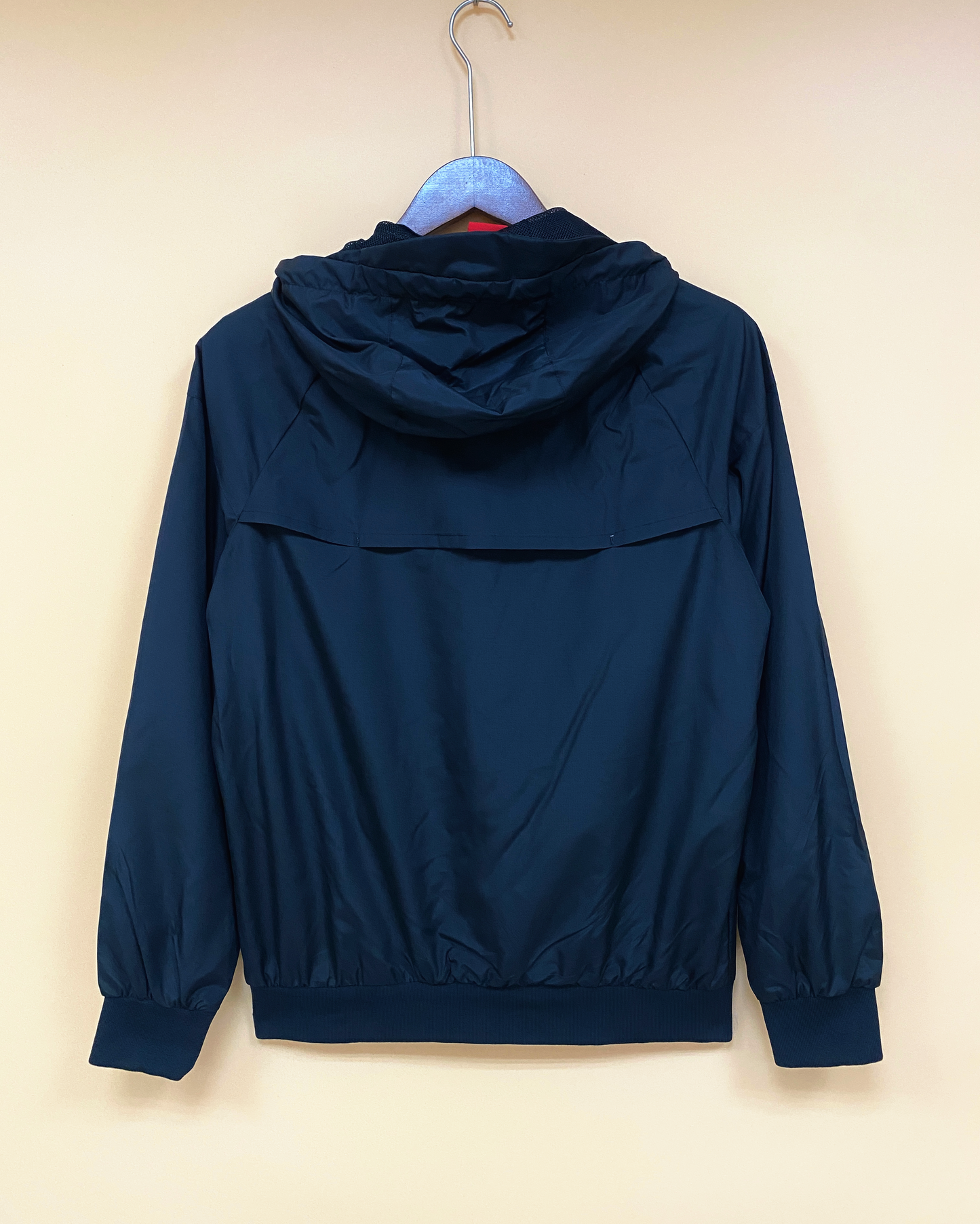 Windbreaker Inter Milan Black