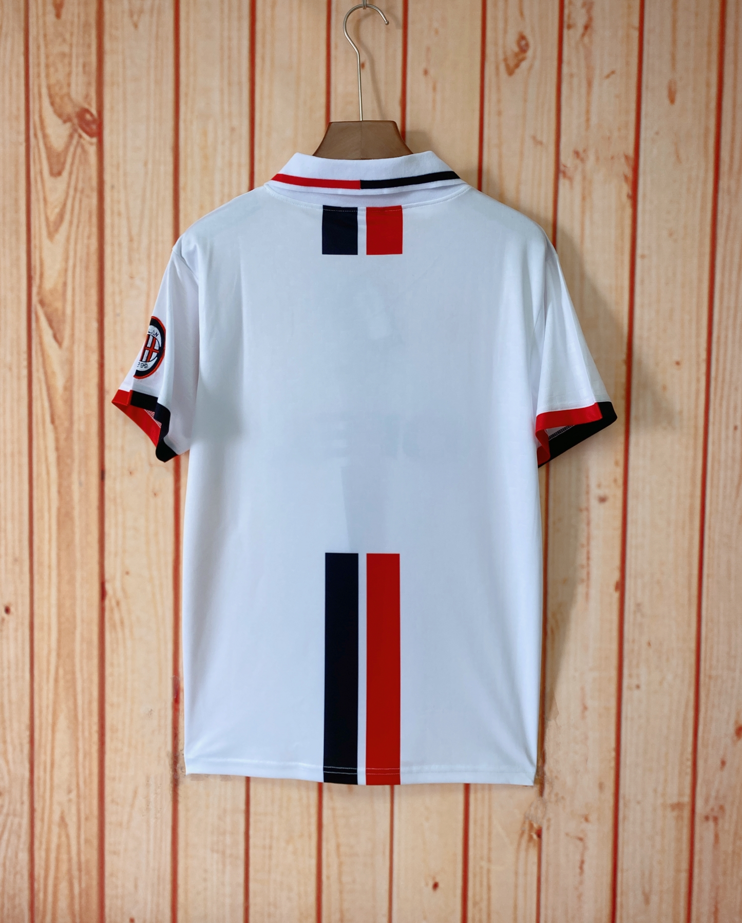 1995-97 AC Milan Away Retro