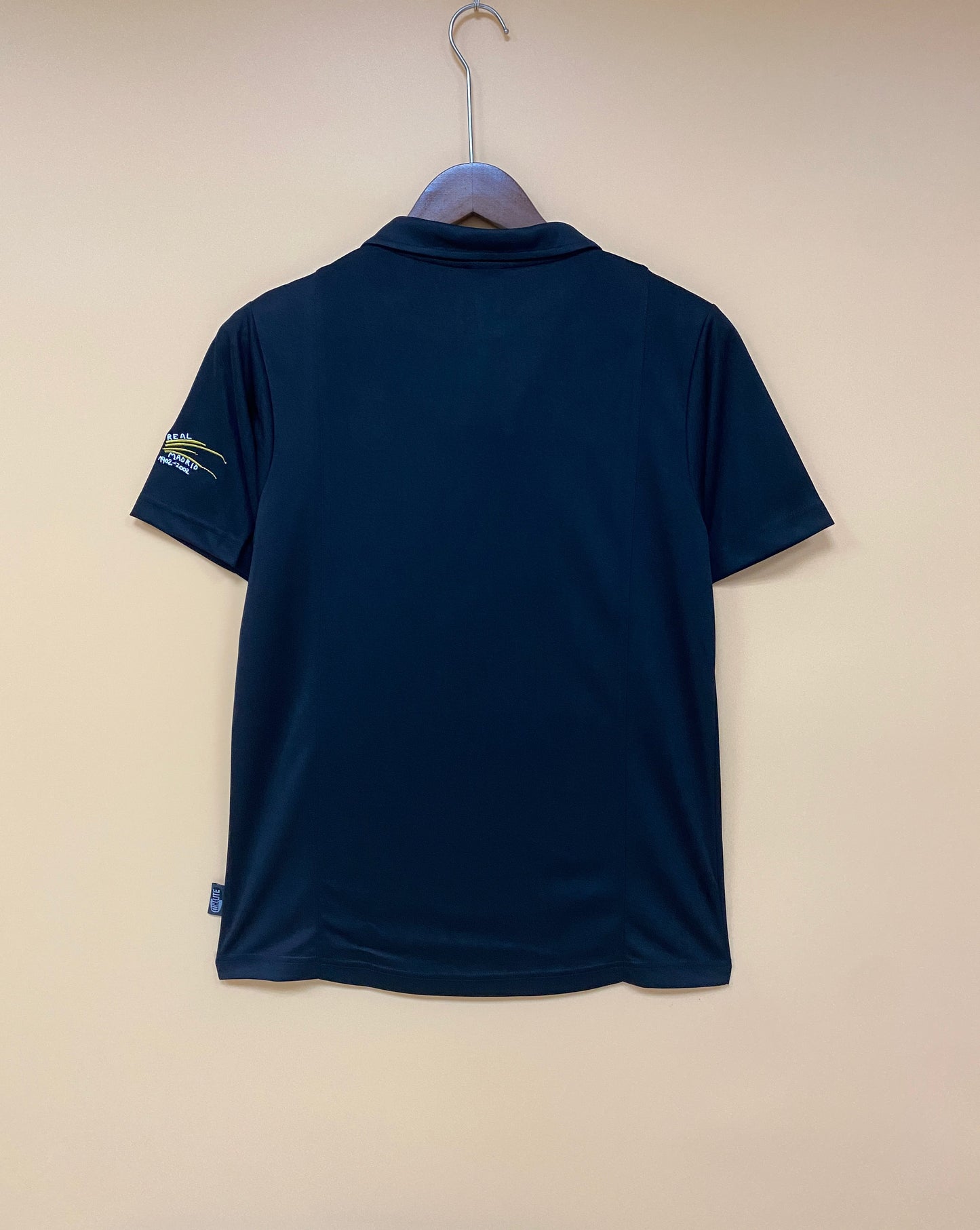 2002-03 Real Madrid Champions League Away Retro