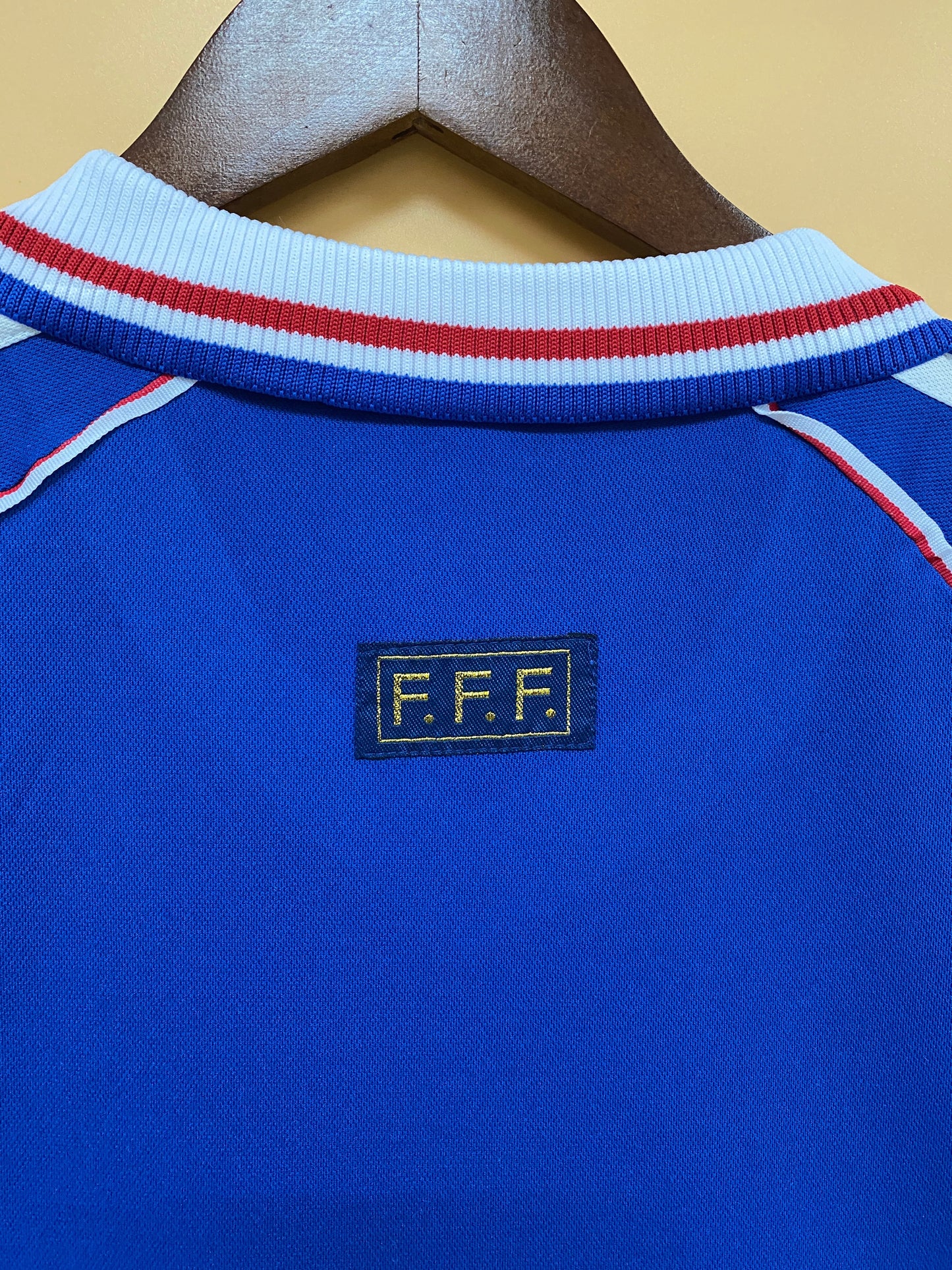 1997-98 France Home Retro