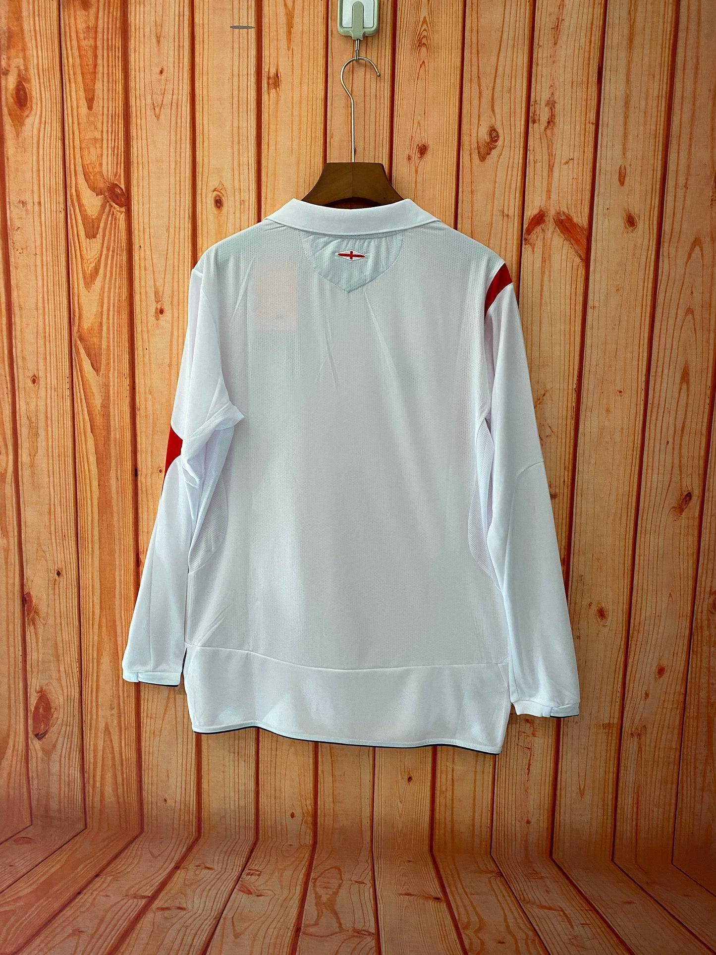 2006 England home Long Sleeve