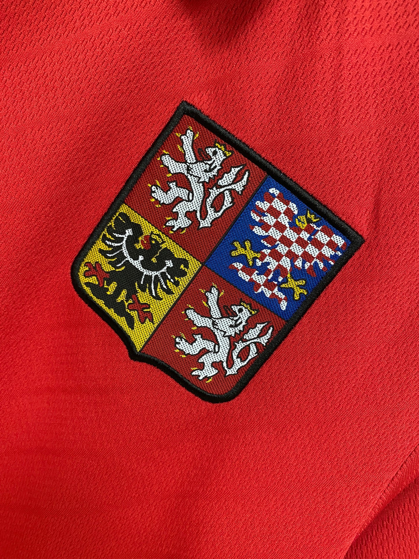 1996 Czech Home Retro