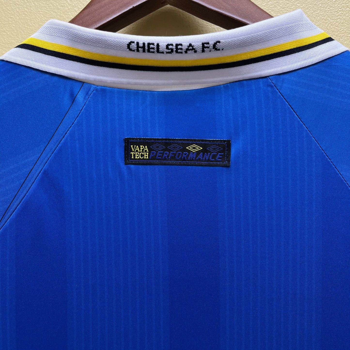1997-99 Chelsea home Retro Topkick Shop