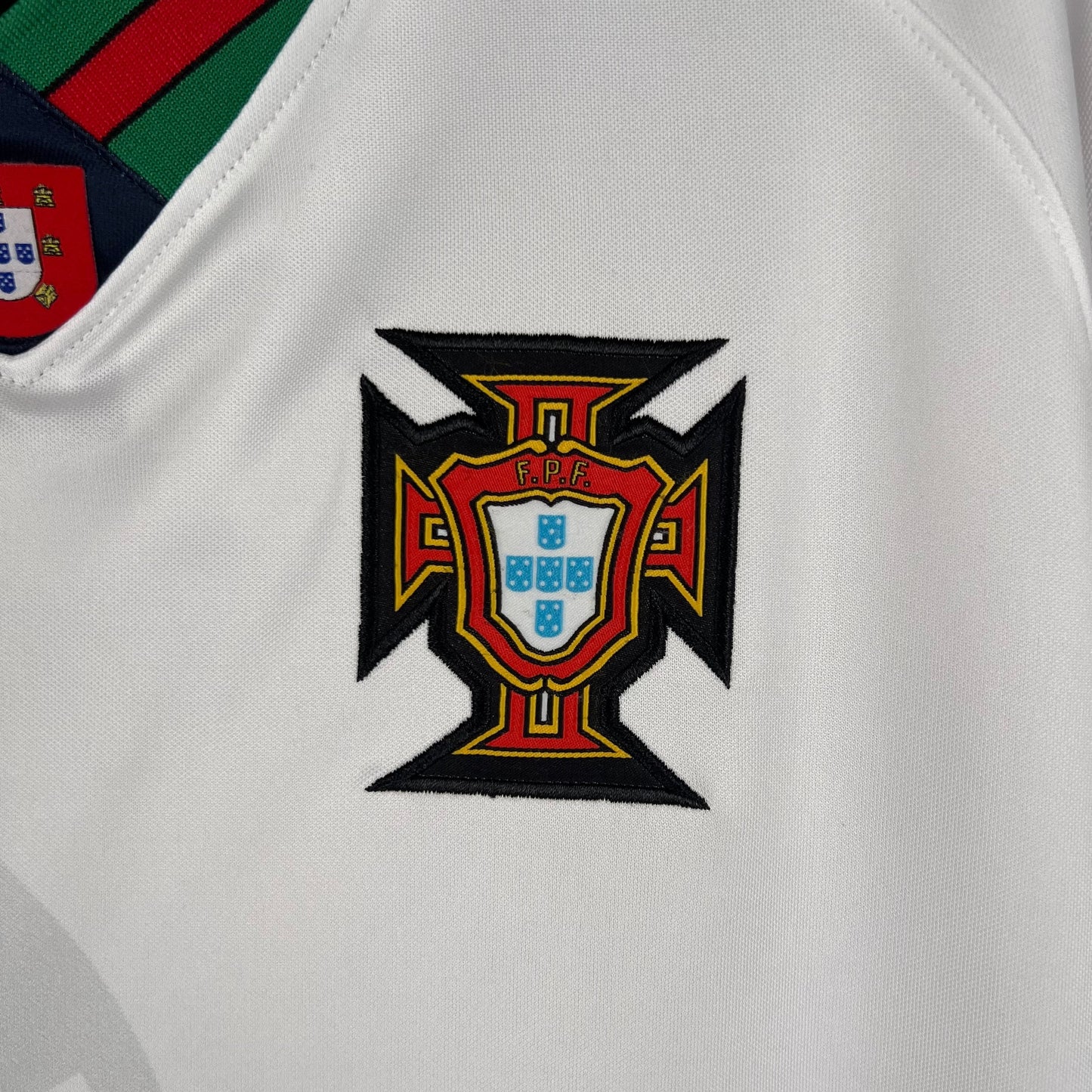 1996-97 Portugal away Retro