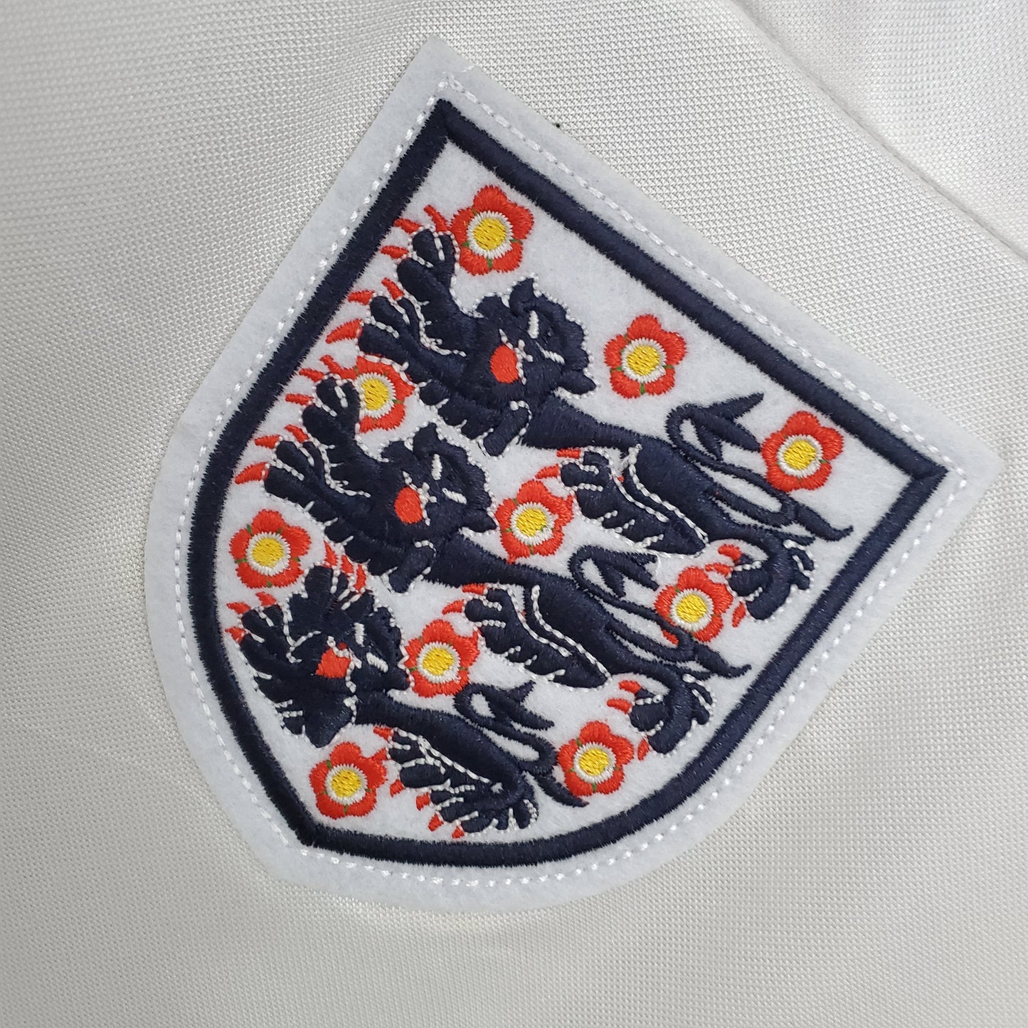 1982 England home Retro