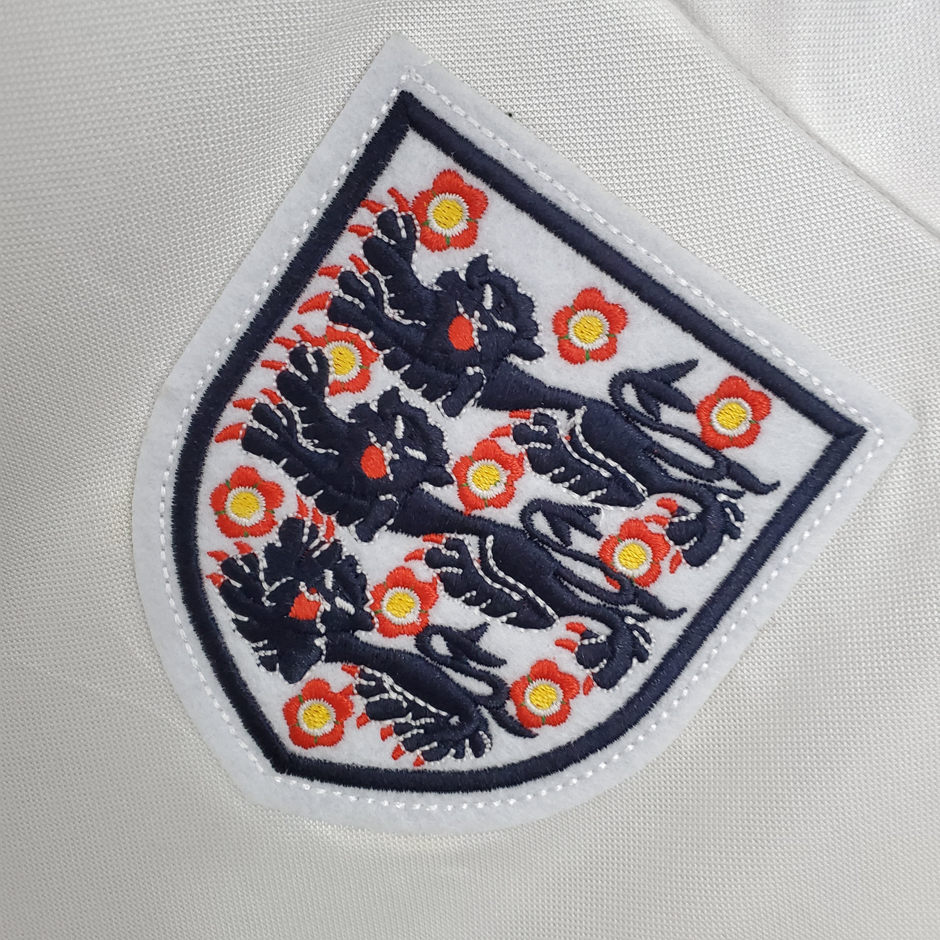 1982 England home Retro