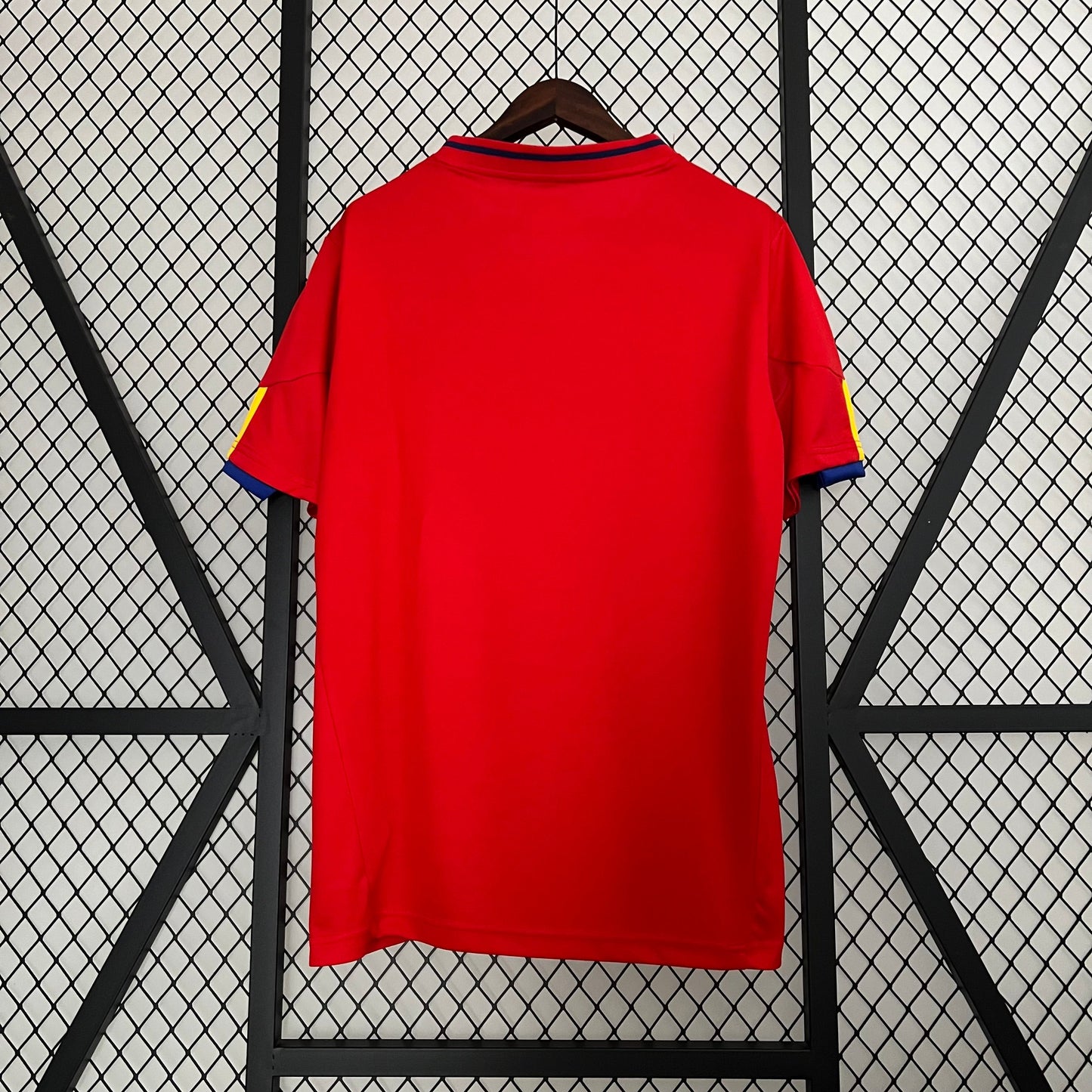 2010 Spain Home Retro