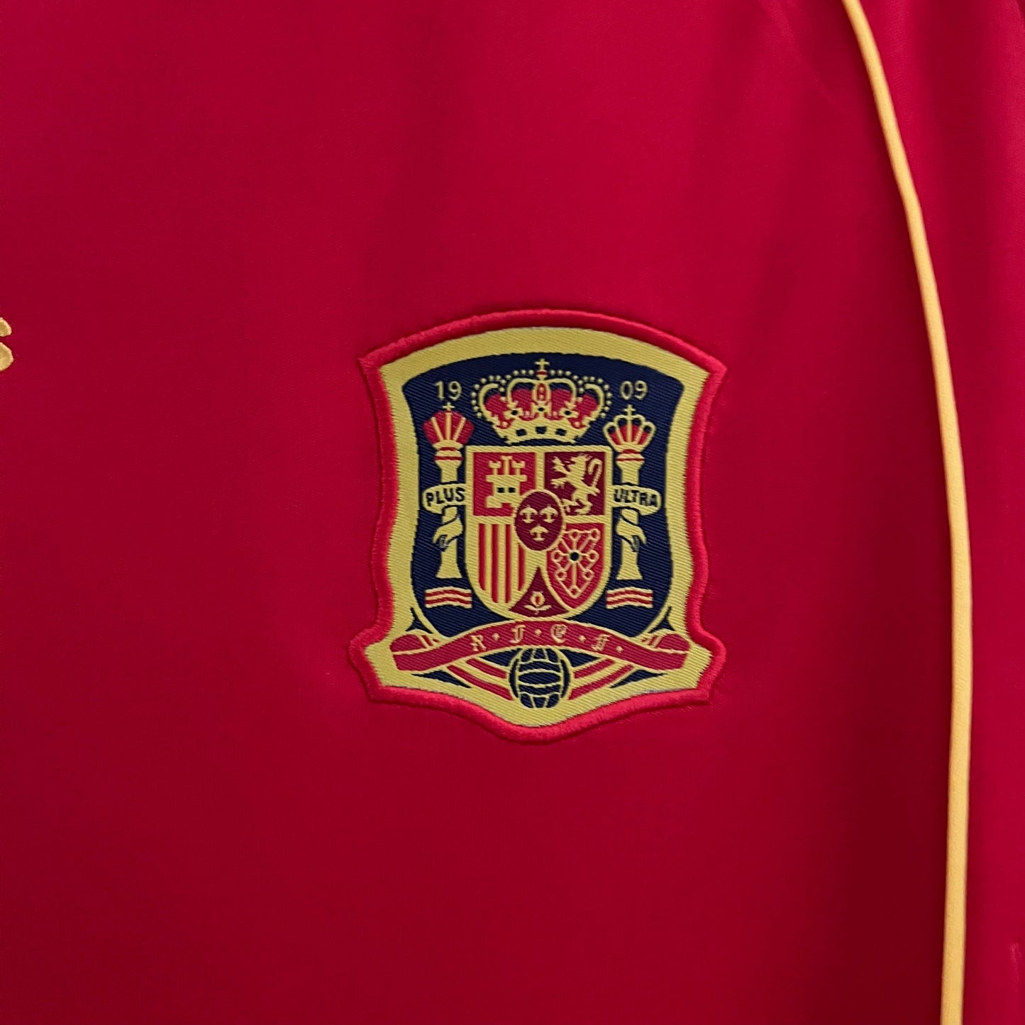 2008 Spain Home Retro