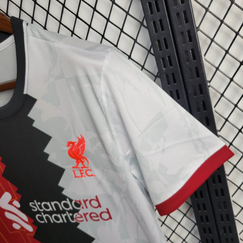 2024-25 Liverpool Special Edition Size