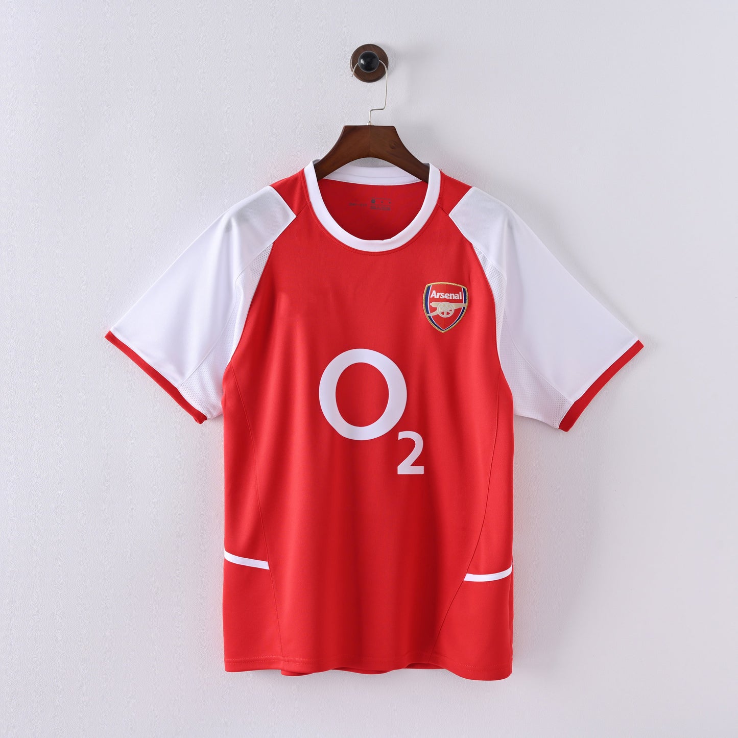 2002-03 Arsenal Home Retro