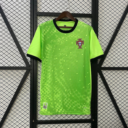 2025-26 Portugal Goleiro Green