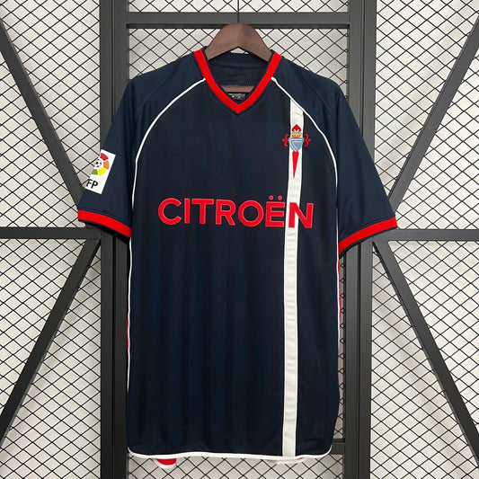 2001-03 Celta Third Away Retro