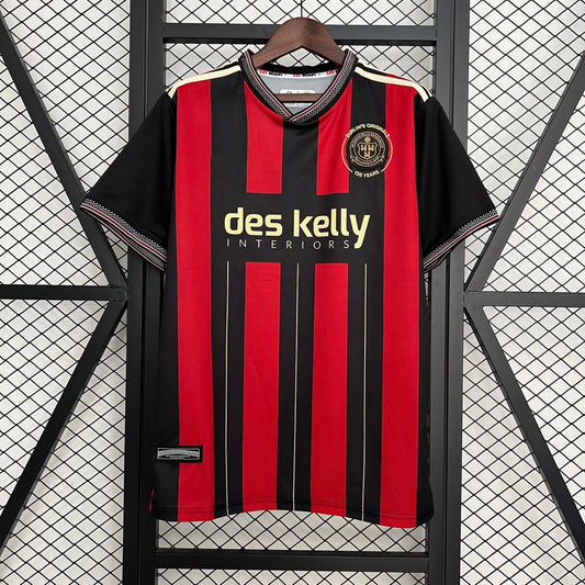 2025-26 Bohemian FC Home