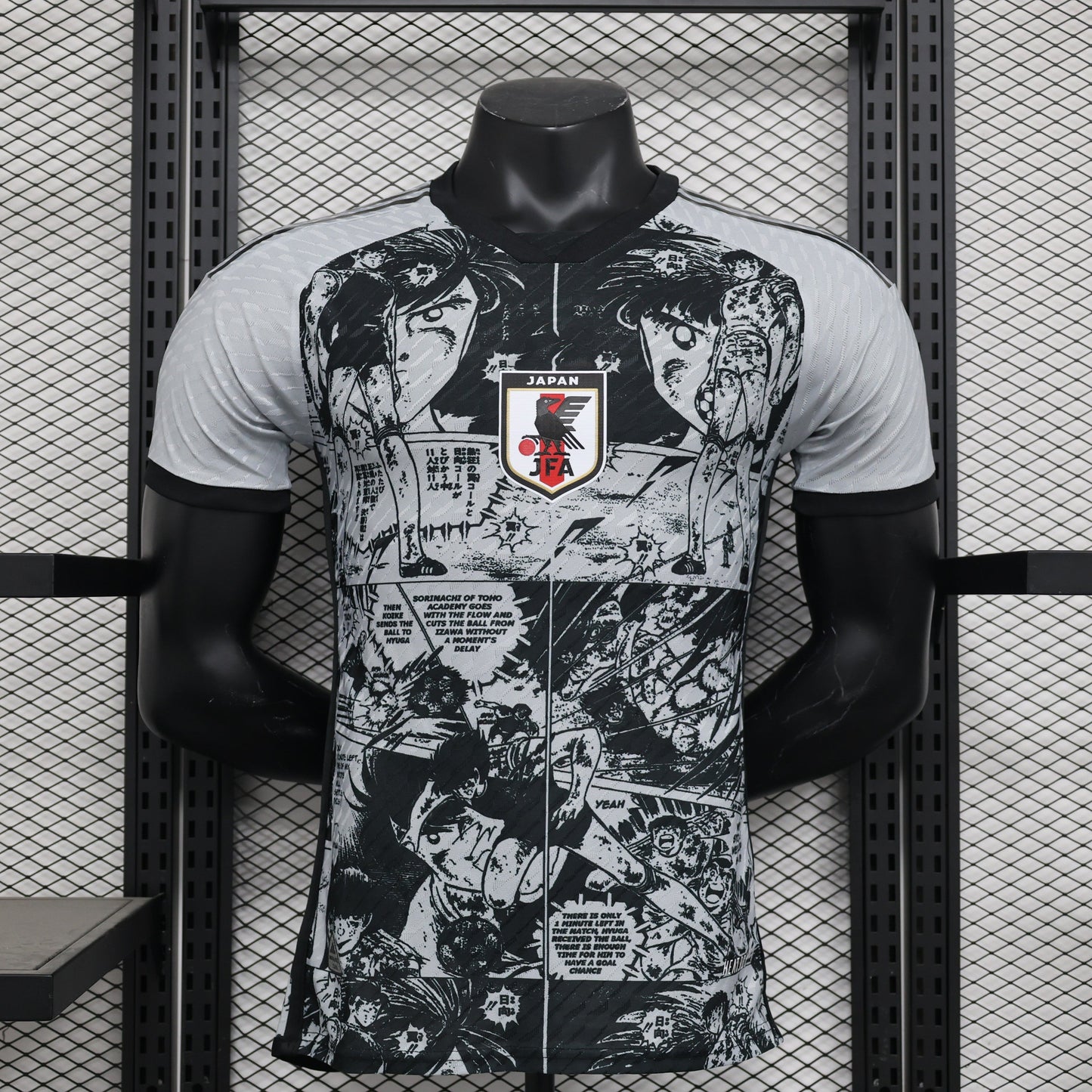 2023 Player Japan Comic Version