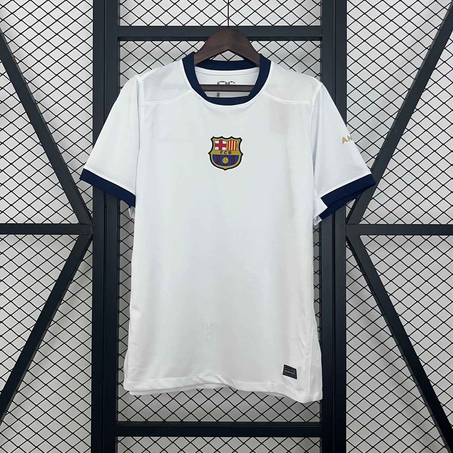 2025-26 Barcelona White joint edition