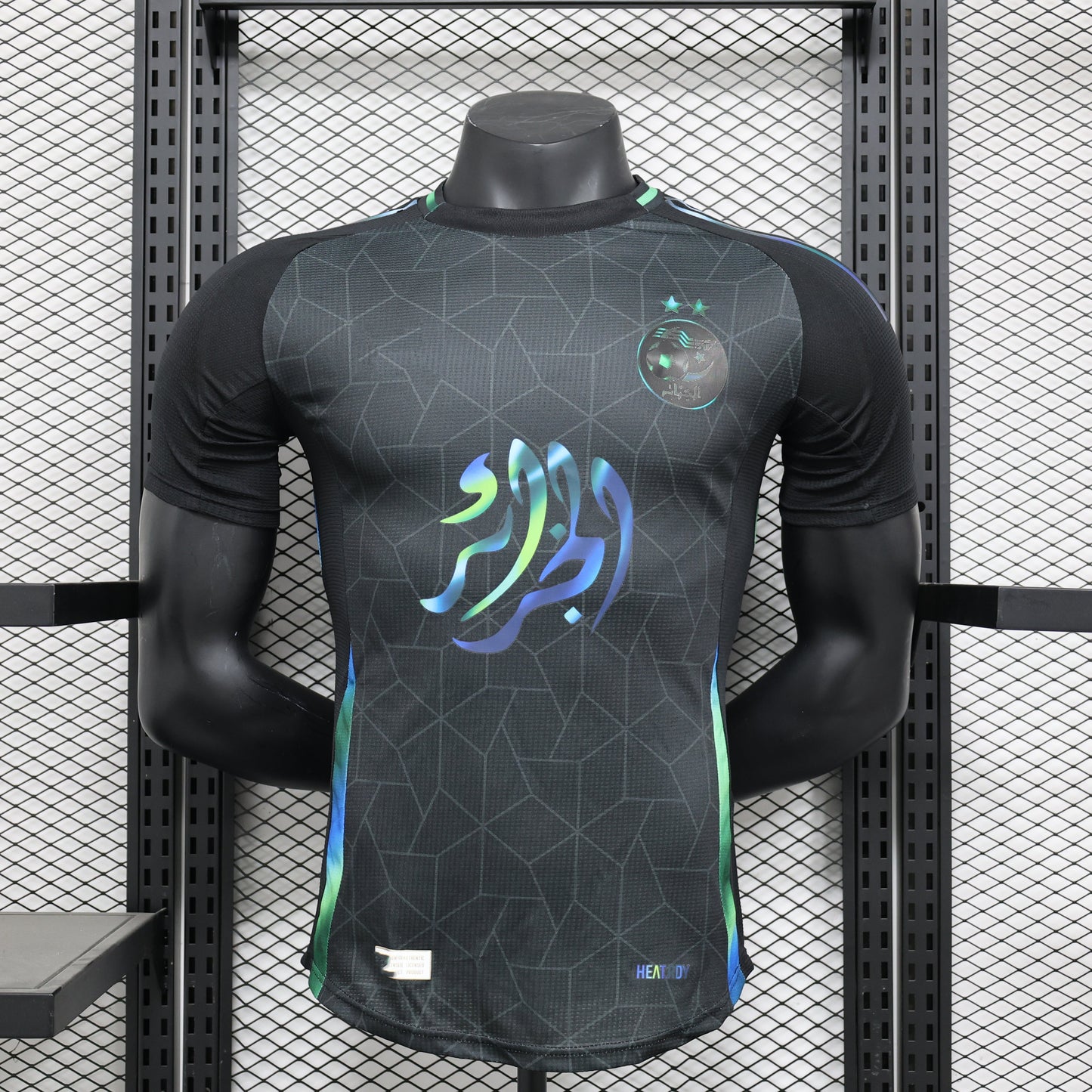 2024-25 Algeria Special Black Player