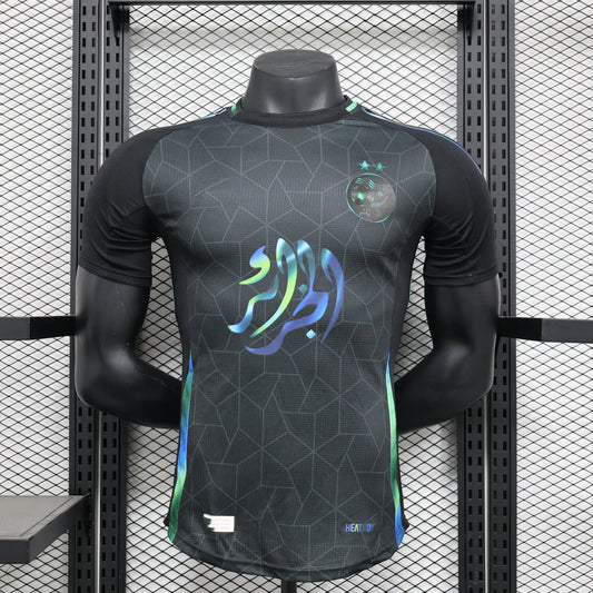 2024-25 Algeria Special Black Player