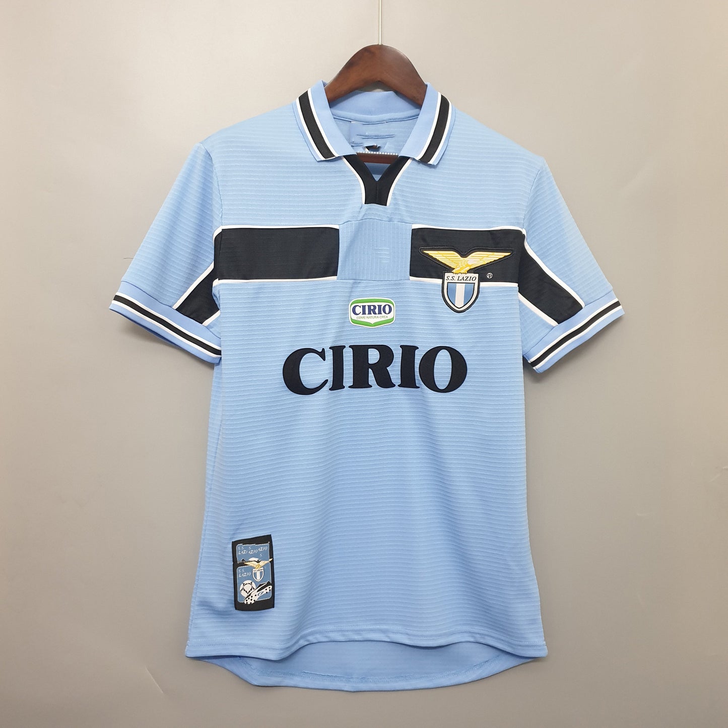 1999-00 Lazio home Retro