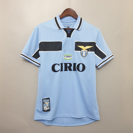 1999-00 Lazio home Retro