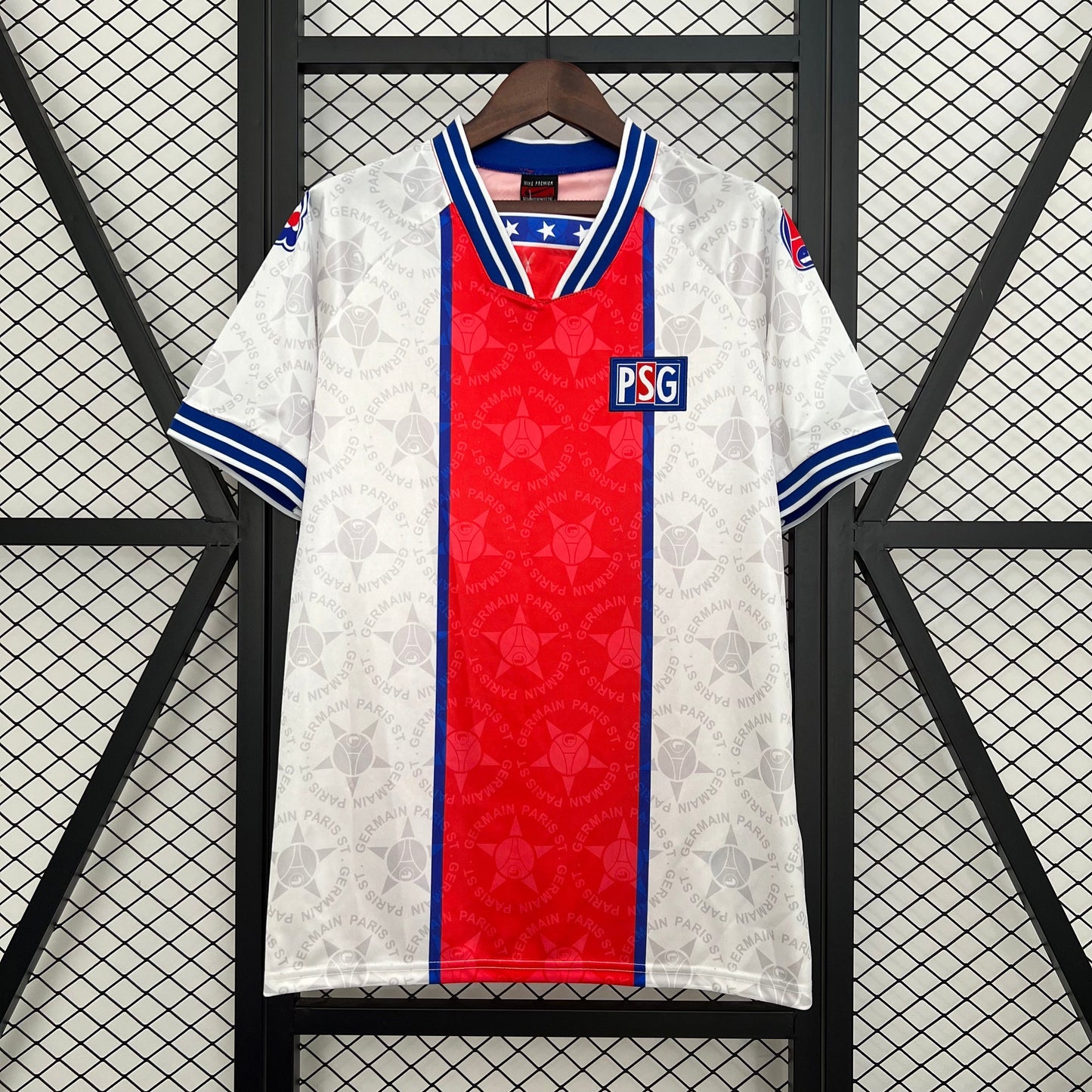 1994-95 Paris Away Retro