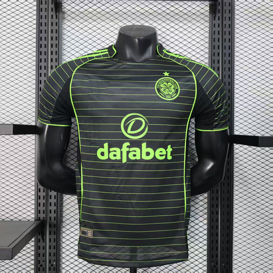 2025-26 Celtic Away Player