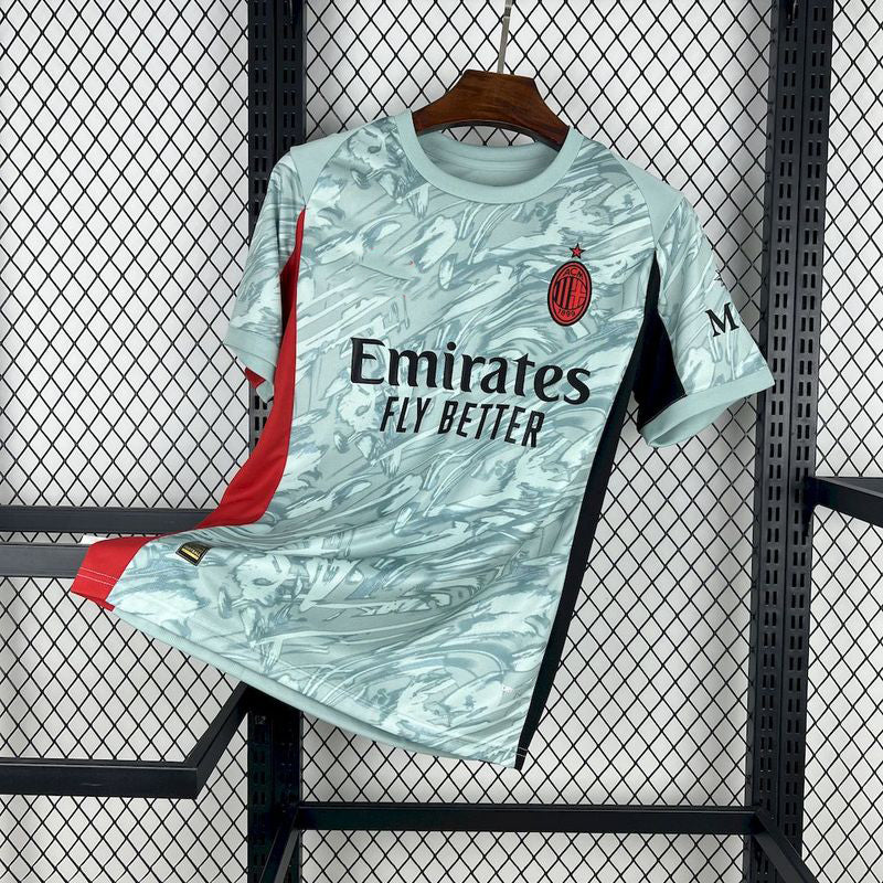 2025-26 AC Milan Goalkeeper S-4XL