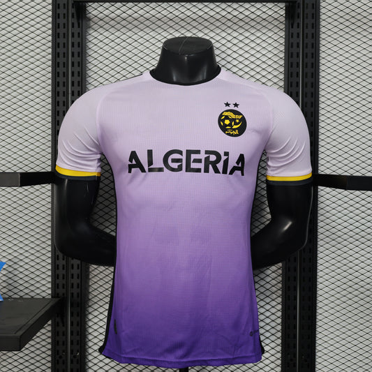 2025-26 Algeria Purple Player