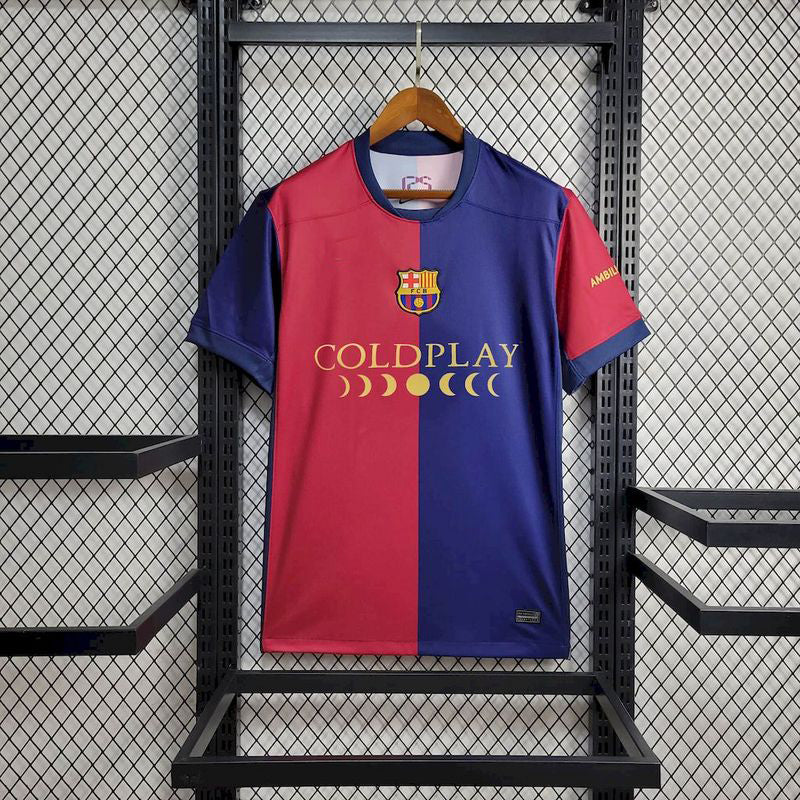 2024-25 Barcelona Especial Coldplay