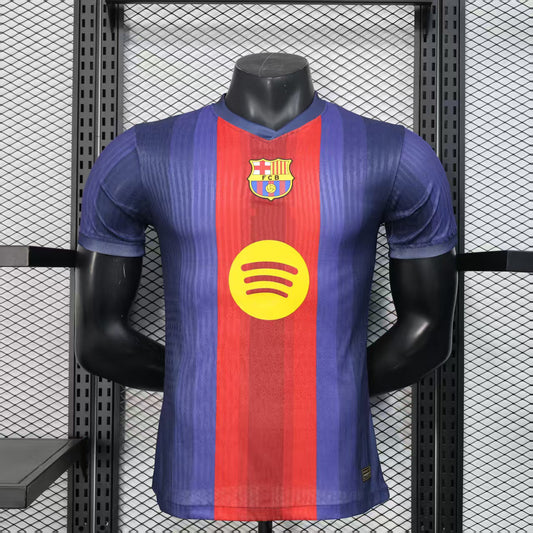 2025-26 Barcelona Special Player
