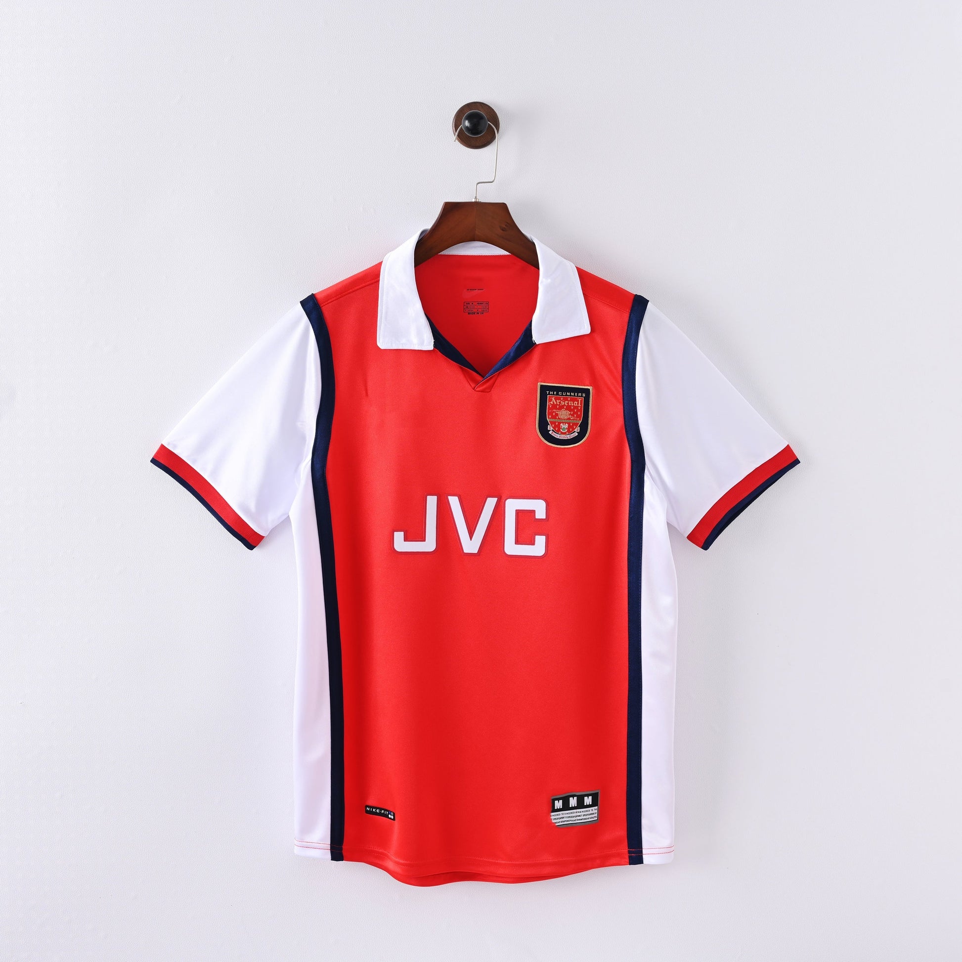 1998-99 Arsenal Home Retro Topkick Shop