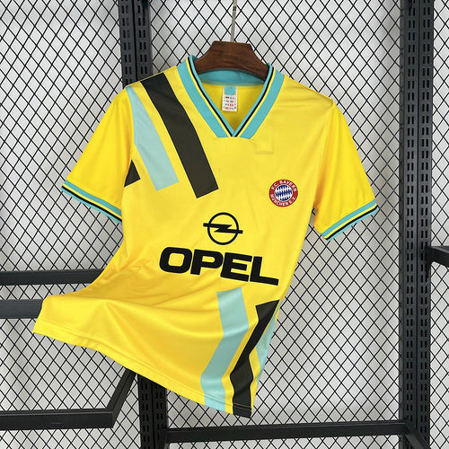 1993-95 Bayern Munich Away Retro