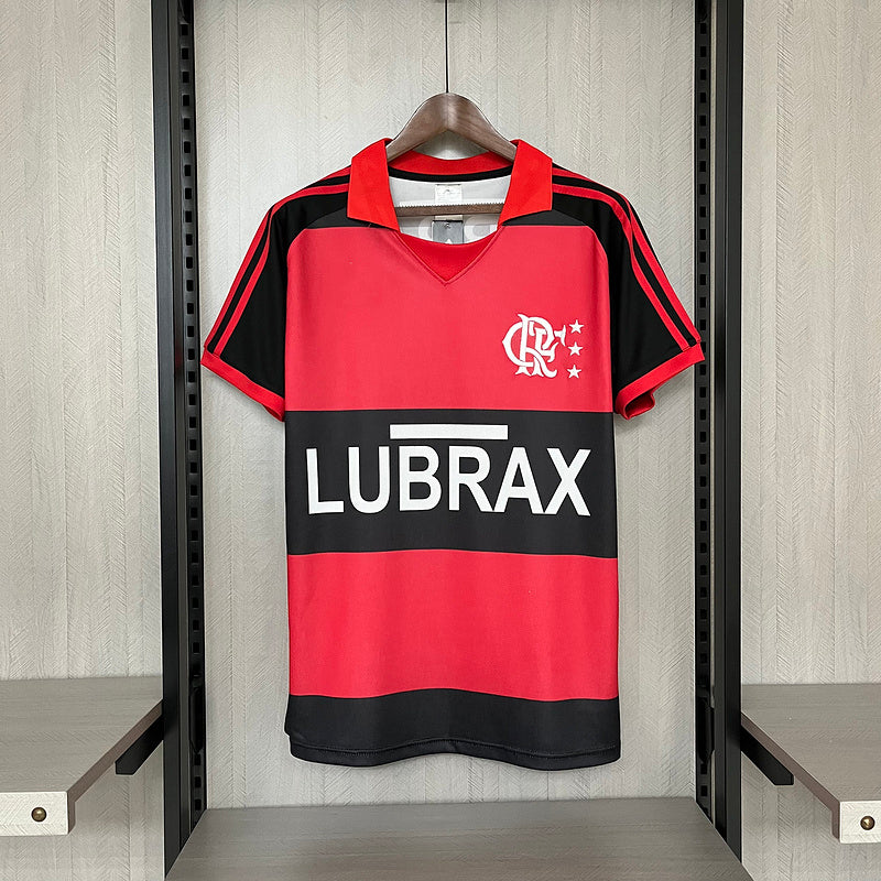 1932 Flamengo Home Retro