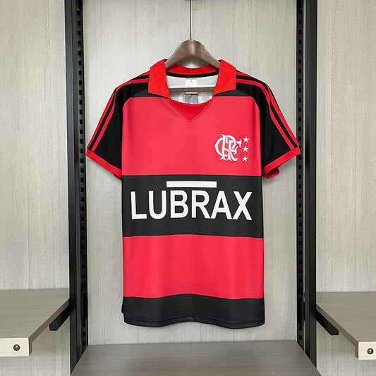 1932 Flamengo Home Retro