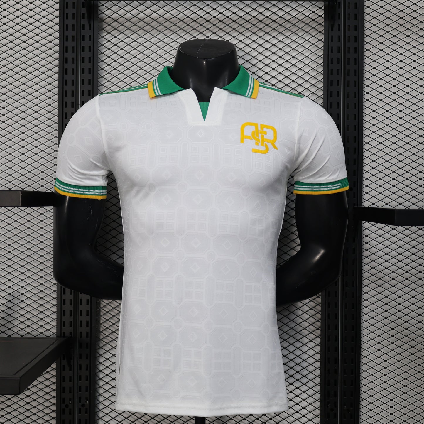 2025-26 Roma Second Away Player