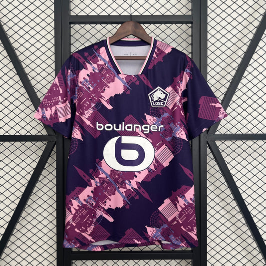 2025-26 Lille OSC Away