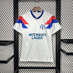 1990-92 Rangers Away Retro