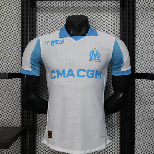 2025-26 Marseille Home Player