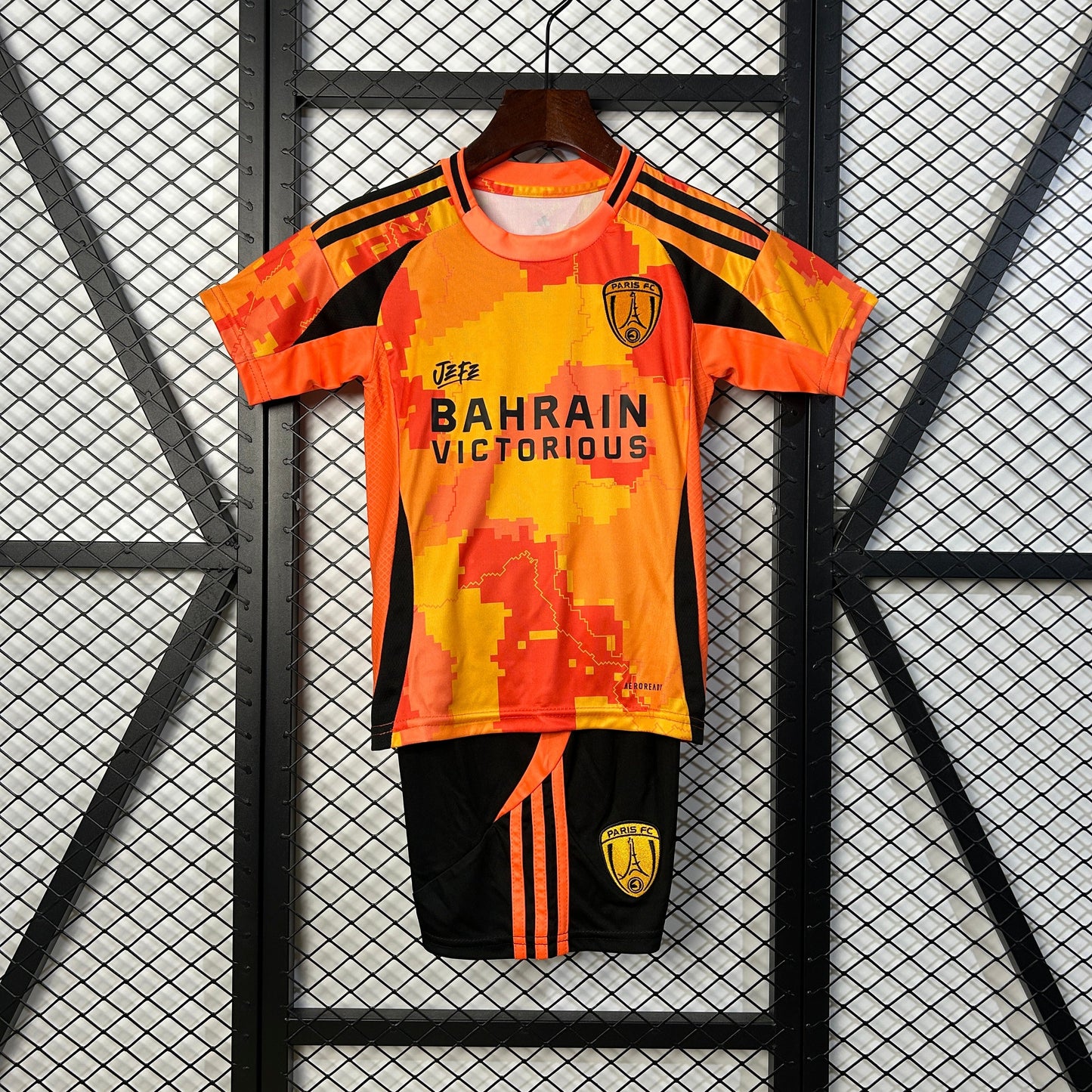 2025-26 Paris Special Kids 16-28