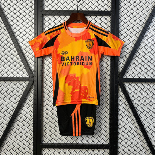 2025-26 Paris Special Kids 16-28