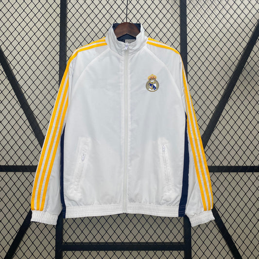 2024-25 Real Madrid Windbreaker