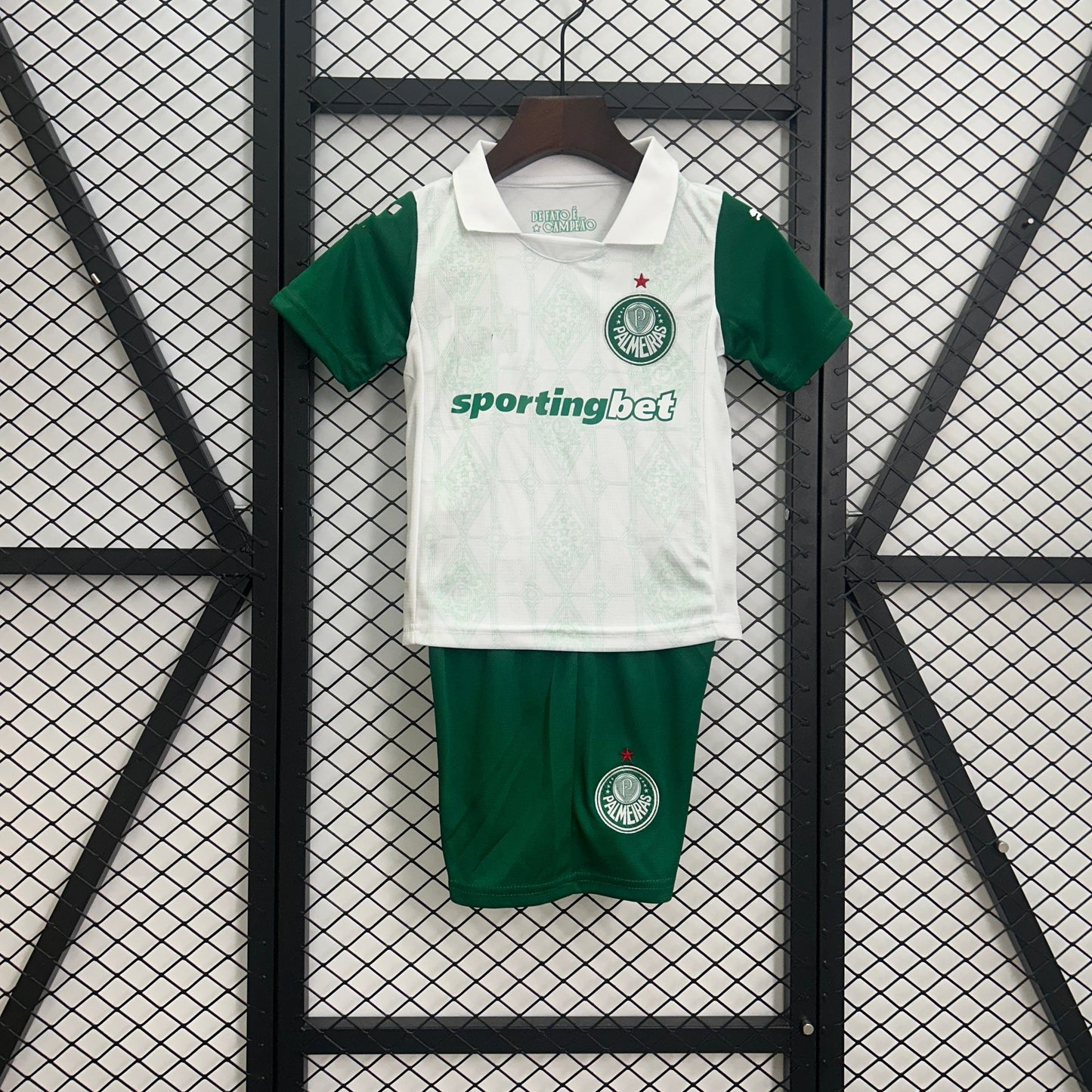2025-26 Palmeiras away KIDS 16-28