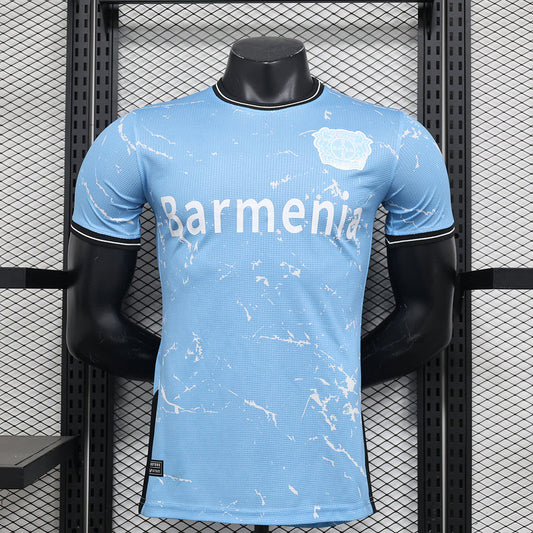 2024-25 Bayer Leverkusen Third away Player