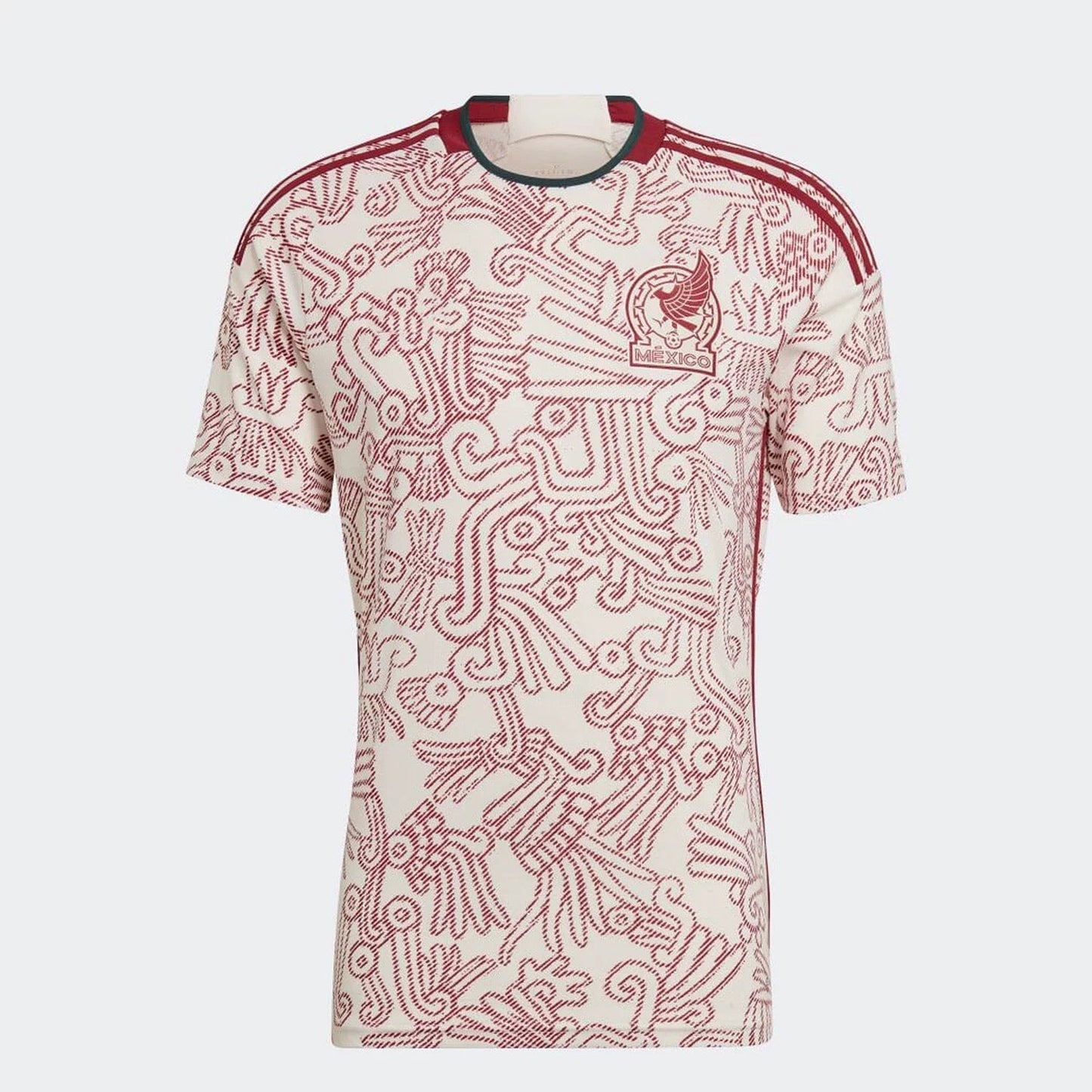 2022 Mexico Away Player