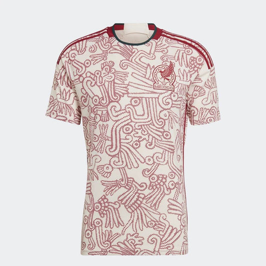 2022 Mexico Away Player